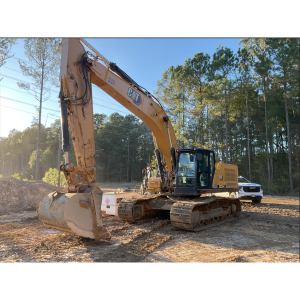 2024 CAT 336 Excavator