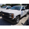 Image 1 : 2015 CHEVROLET SILVERADO Pickup Truck
