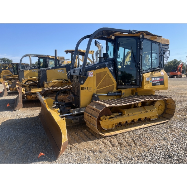2023 JOHN DEERE 650P LGP Dozer / Crawler Tractor