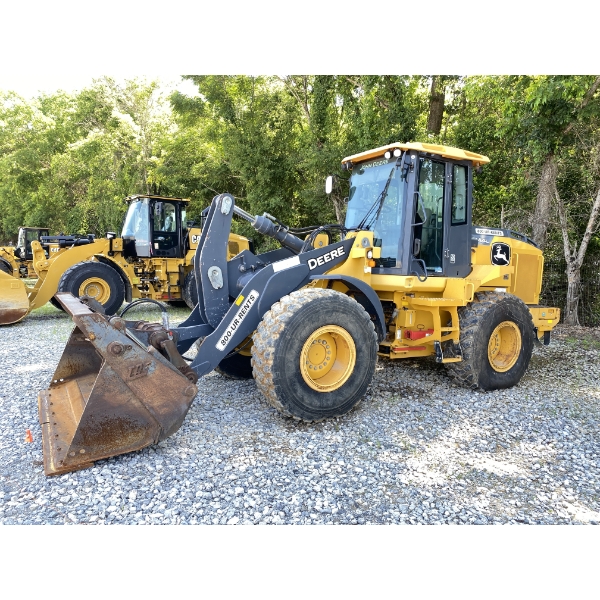 2019 JOHN DEERE 544L Wheel Loader