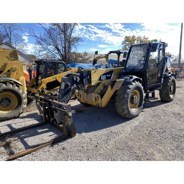 2015 CAT TH514C Forklift - Telehandler