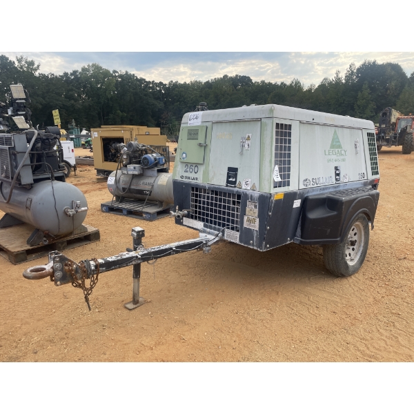 2015 SULLIVAN 260 Air Compressor