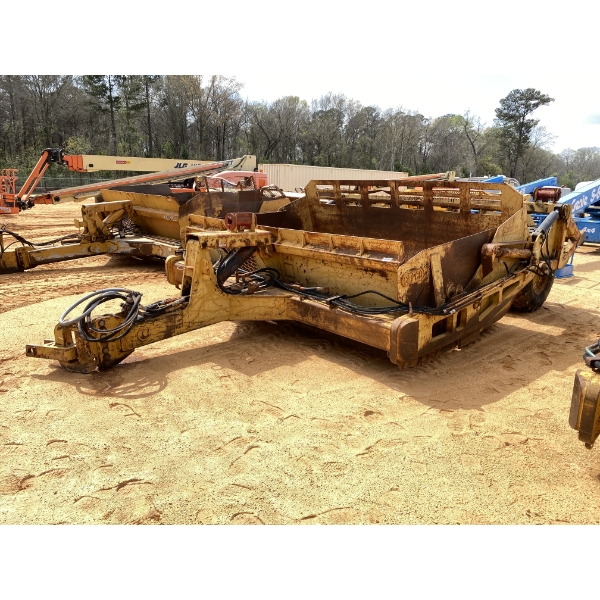 CEPCO S180 Pull Scraper