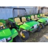 Image 4 : JOHN DEERE GATOR TS UTV