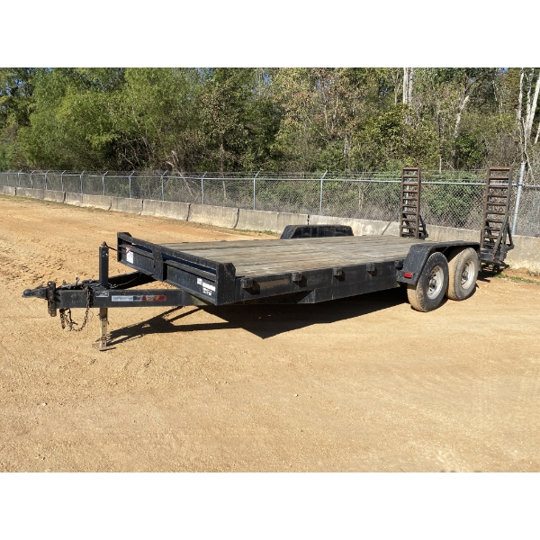 2007 LAWRIMORE 20TRL Utility Trailer