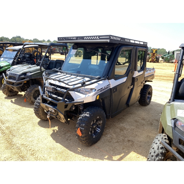 2019 POLARIS RANGER XP1000 PROSTAR UTV