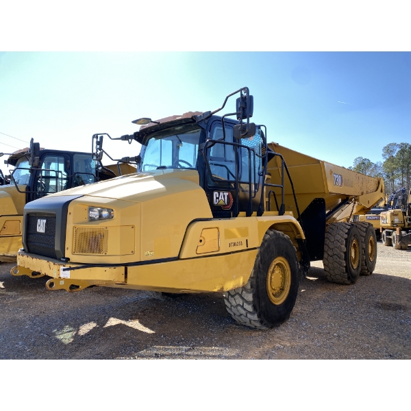 2021 CAT 730 Articulated Truck
