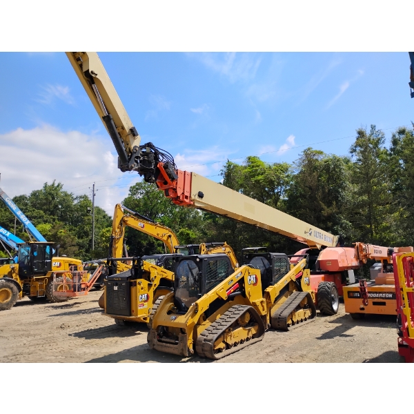 2016 JLG 1500SJ Manlift