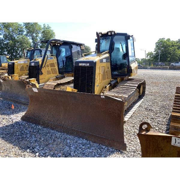 2013 CAT D5K2 LGP Dozer / Crawler Tractor