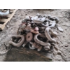 Image 3 : VARIOUS SHACKLES & PULLEY