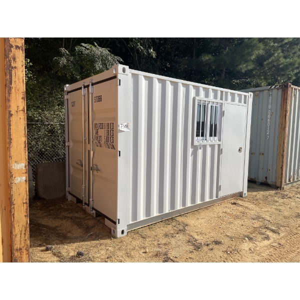 12' OFFICE CONTAINER