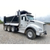 Image 4 : 2025 KENWORTH T880 Dump Truck