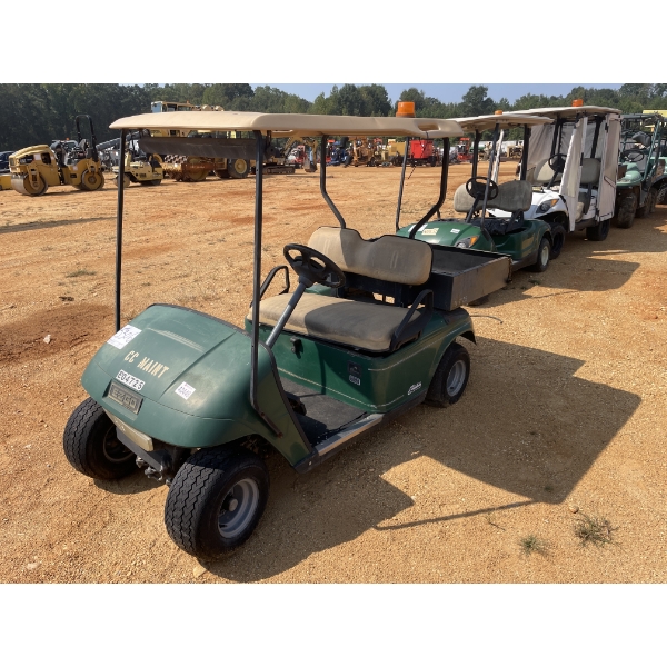 EZ-GO K100 Golf Cart