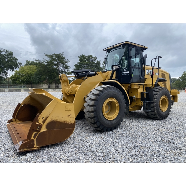 2023 CAT 950 Wheel Loader