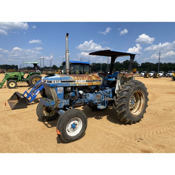 FORD 5610 Farm Tractor