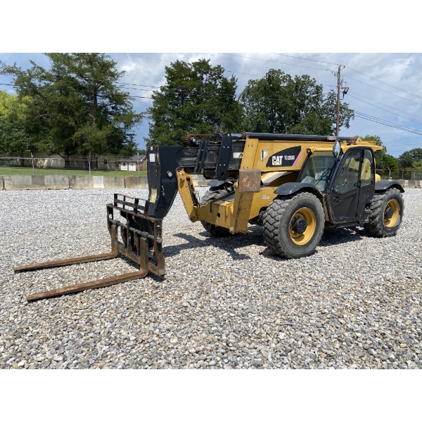 2016 CAT TL1255D Forklift - Telehandler