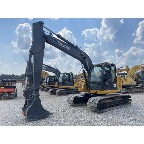 2015 JOHN DEERE 135G Excavator