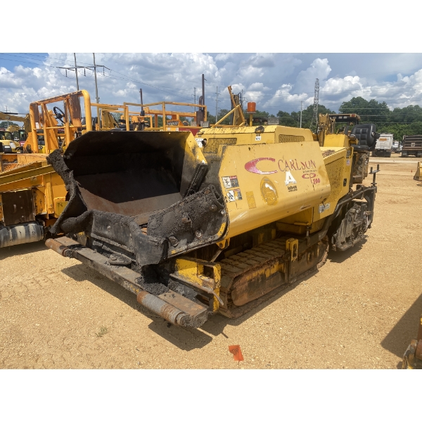 CARLSON CP100 Asphalt Paver