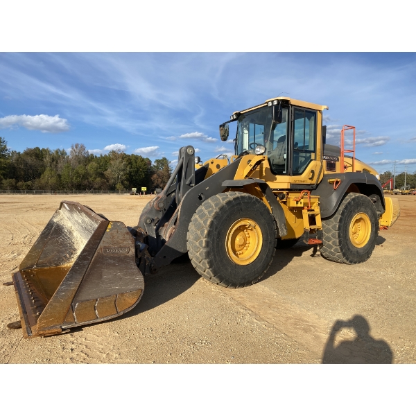 2019 VOLVO L110H Wheel Loader
