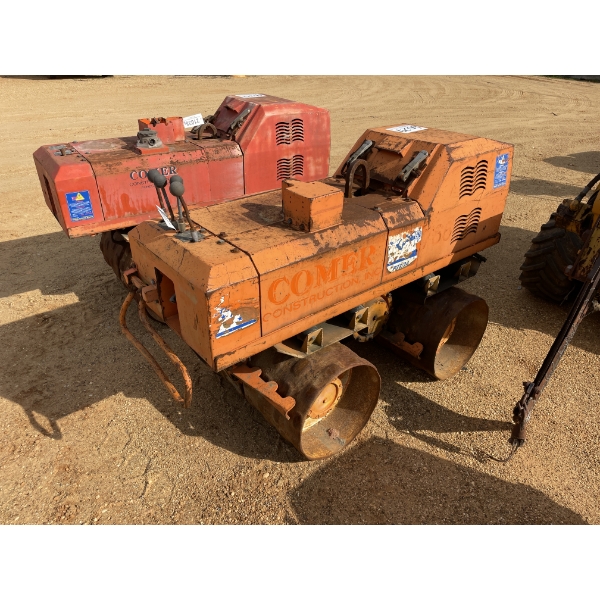 RAMMAX P33/24 TRENCH Roller