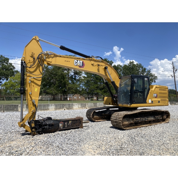 2021 CAT 326 Excavator
