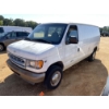Image 1 : 2001 FORD E250 Cargo Van