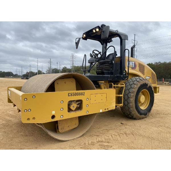 2019 CAT CS54B Roller