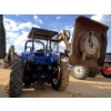 Image 2 : 2015 NEW HOLLAND TS6.110 Farm Tractor