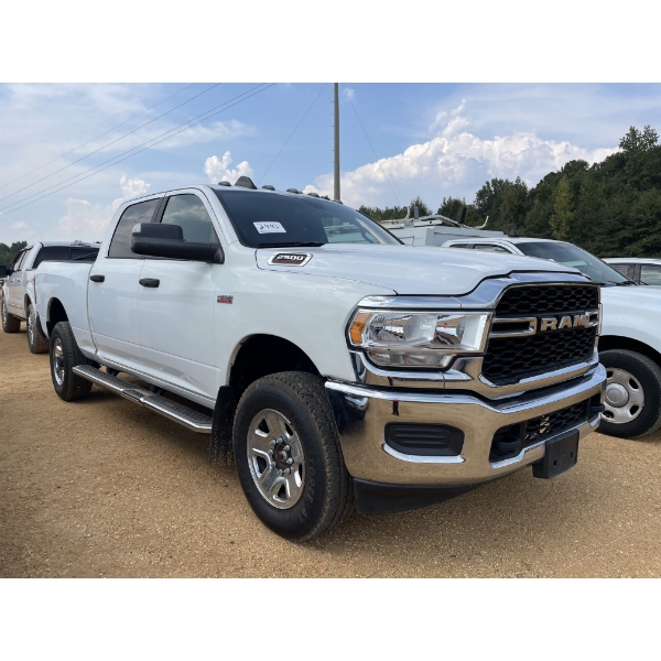 2022 RAM 2500 Pickup Truck