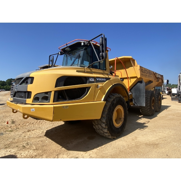2020 VOLVO A25G Articulated Truck