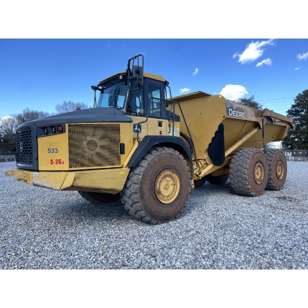 2014 JOHN DEERE 410E Articulated Truck