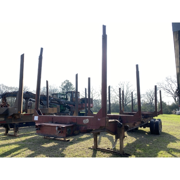 1979 SOUTHERN  Log Trailer