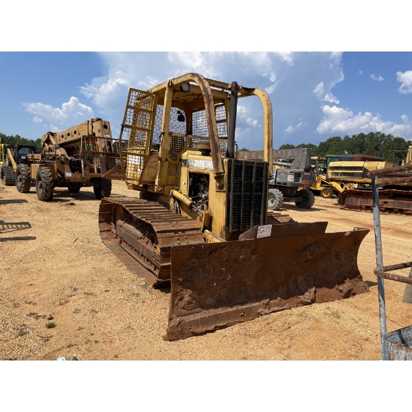 1995 JOHN DEERE 650G Dozer / Crawler Tractor