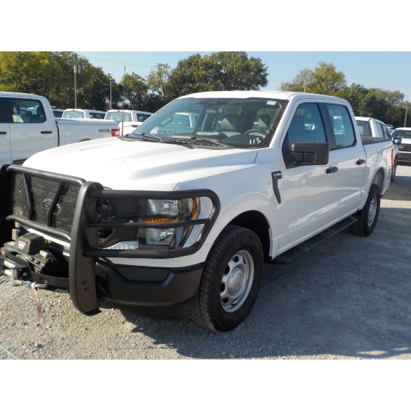 2023 FORD F150 XL Pickup Truck