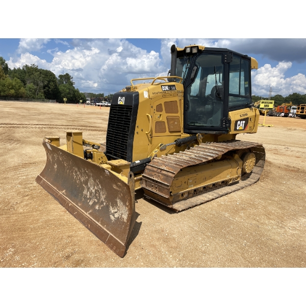2017 CAT D3K2 LGP Dozer / Crawler Tractor