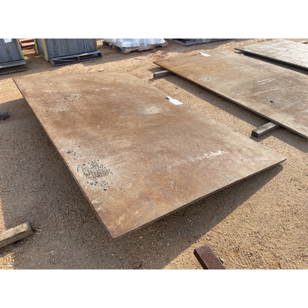 PLATE STEEL