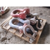 Image 3 : VARIOUS SHACKLES