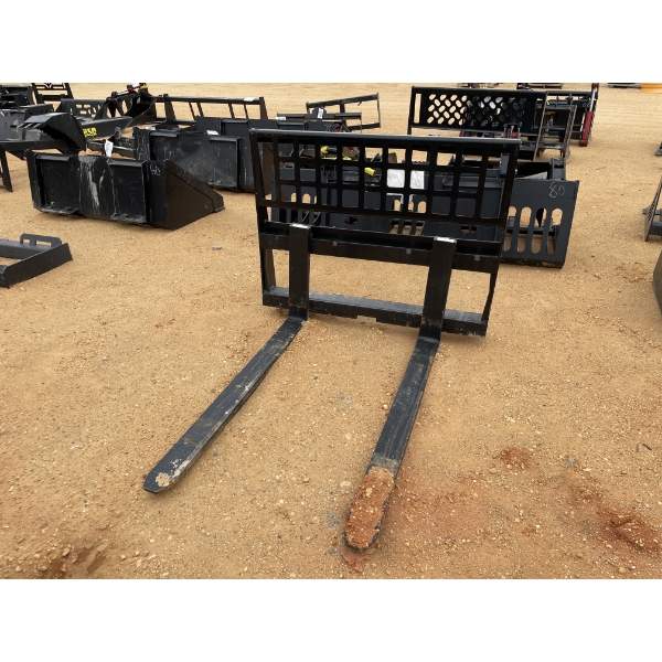 MIDSTATE FORK FRAME ASSY, 48" TINES