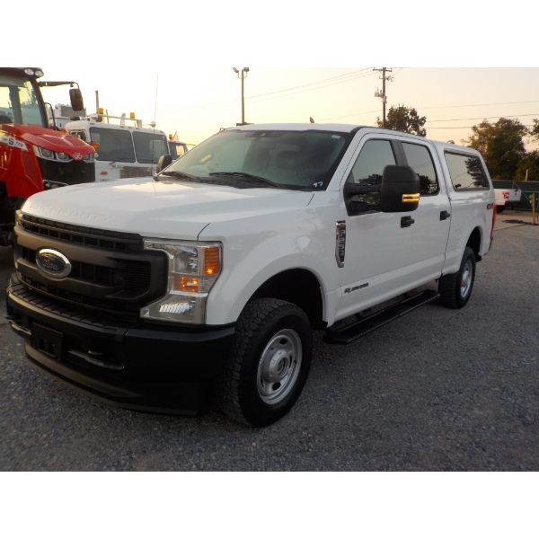2020 FORD F250 XL Pickup Truck