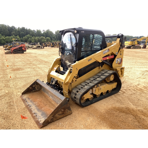 2023 CAT 259D3 Skid Steer Loader - Crawler