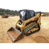 Image 1 : 2023 CAT 259D3 Skid Steer Loader - Crawler
