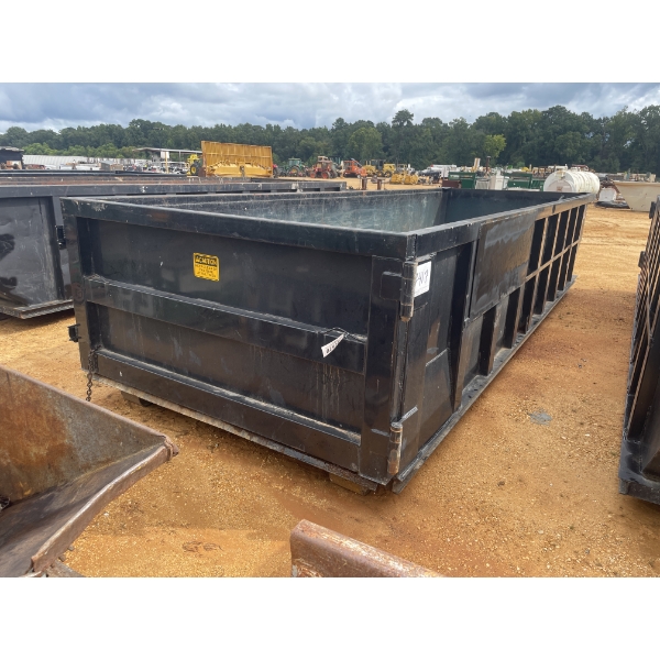 20 YARD ROLL OFF CONTAINER