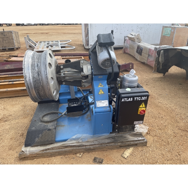 2022 ATLAS TTC-301 BIG TRUCK TIRE CHANGER