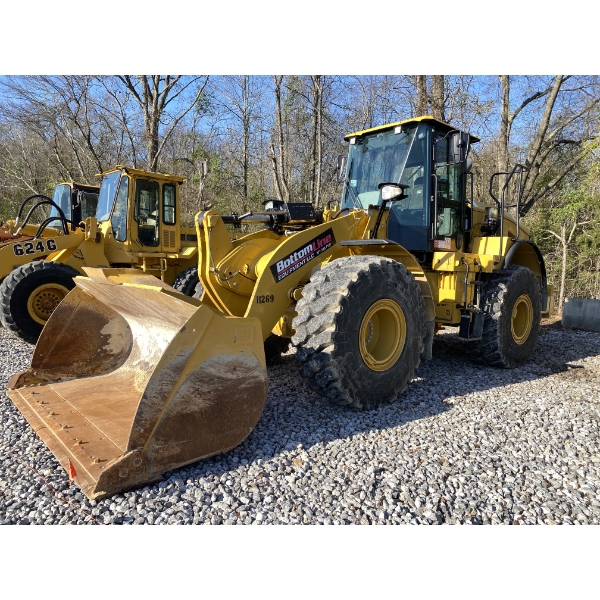 2021 CAT 950 GC Wheel Loader