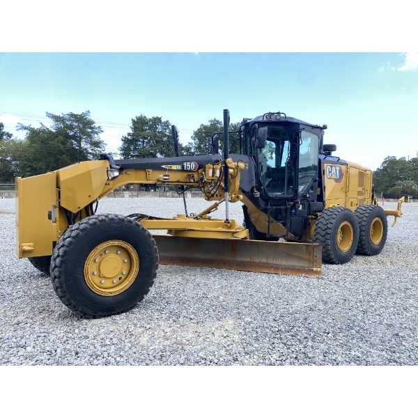 2020 CAT 150  Motor Grader