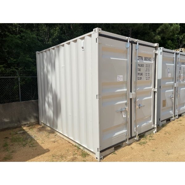 87" X 106" CONTAINER