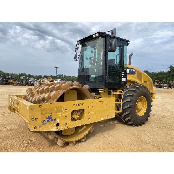2019 CAT CP56B Roller