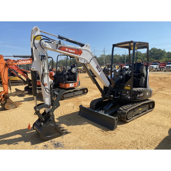 2023 BOBCAT E32I Excavator - Mini