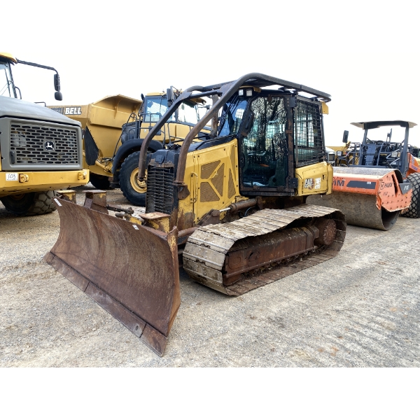 2021 CAT D3 LGP Dozer / Crawler Tractor