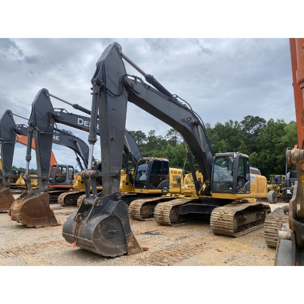 2019 JOHN DEERE 350G LC Excavator